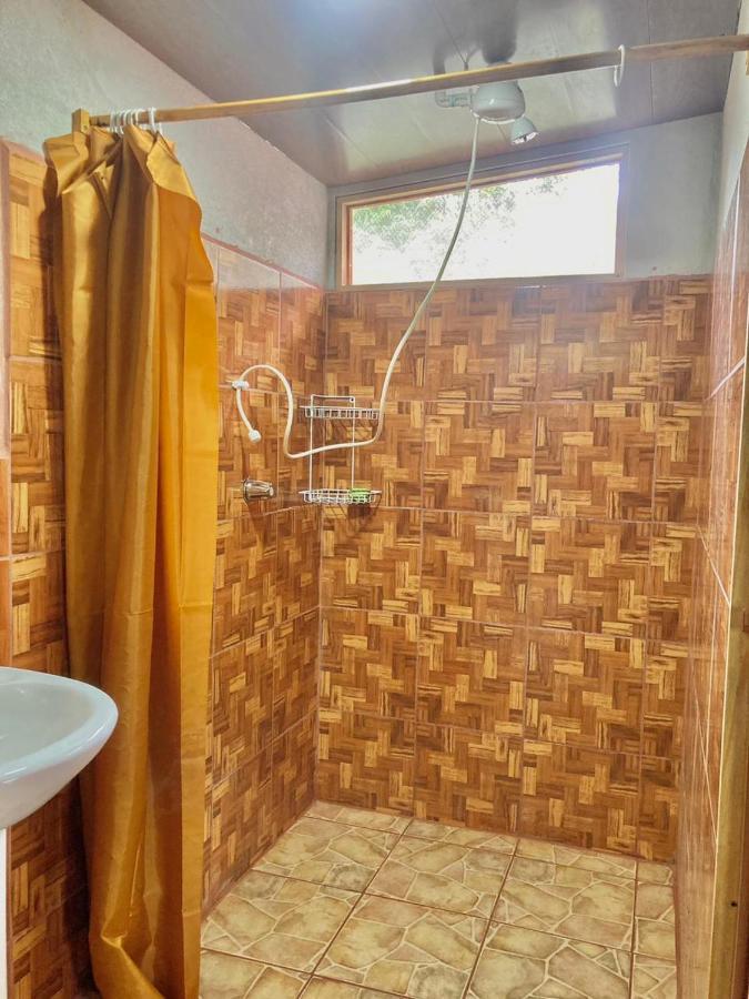 Cabana Equipada Puerto Jiménez Dış mekan fotoğraf