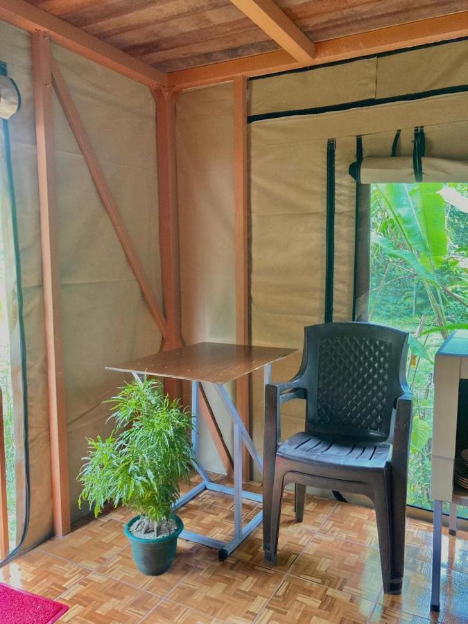 Cabana Equipada Puerto Jiménez Dış mekan fotoğraf