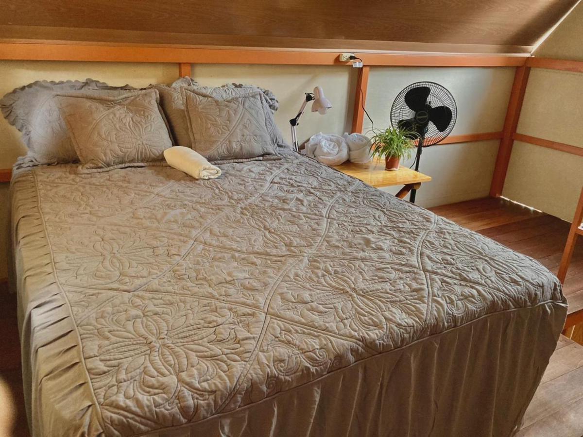 Cabana Equipada Puerto Jiménez Dış mekan fotoğraf