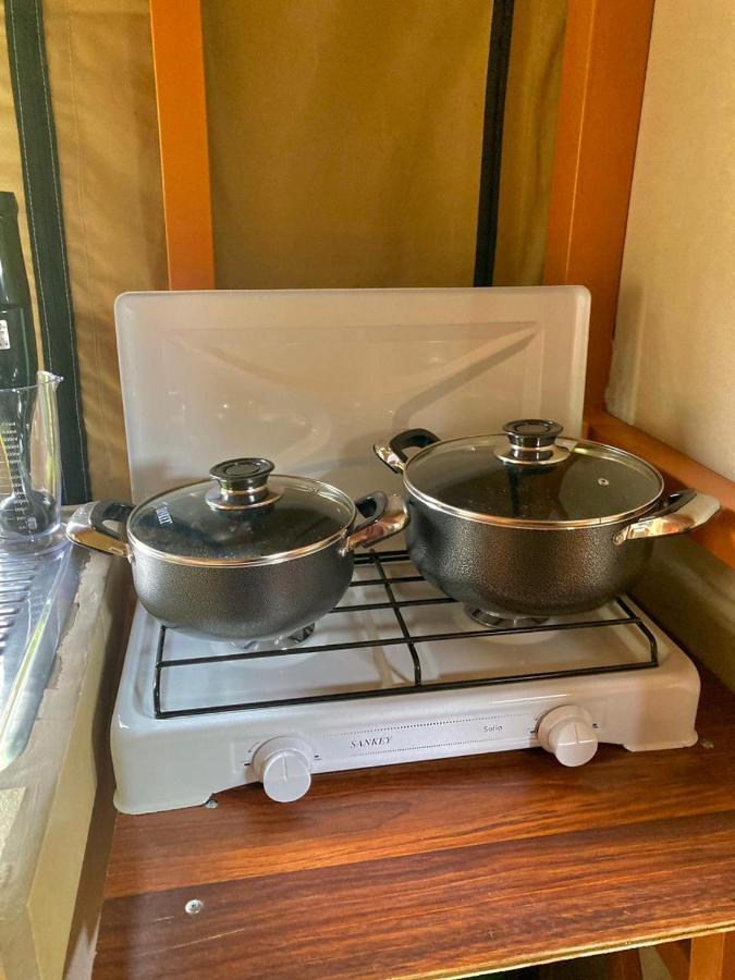 Cabana Equipada Puerto Jiménez Dış mekan fotoğraf