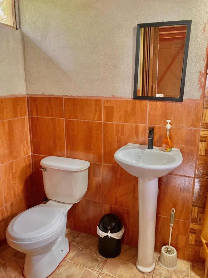 Cabana Equipada Puerto Jiménez Dış mekan fotoğraf