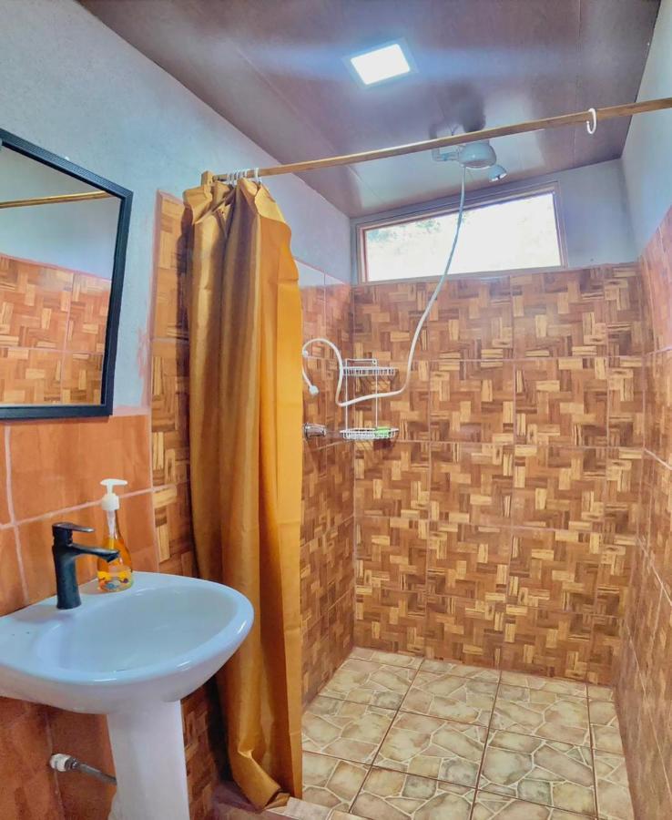 Cabana Equipada Puerto Jiménez Dış mekan fotoğraf